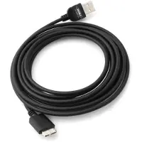 System-S 3 m meter High Speed Micro USB 3.0 Ladekabel für doppelt so schnelles Aufladen Double Time charging doppelte Ladegeschwindigkeit 2x Schneller