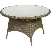 Lesli Living Tisch Soprano ø125cm