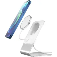 Meoiruery Ladeständer – Handyhalterung, kompatibel mit Ladegerät für iPhone 12 Pro Max, 12 Mini, 12 Pro