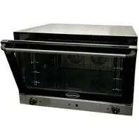 CombiSteel Cube Ss-8 Konvektionsofen