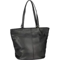 Fredsbruder FB City Shopper in Black (21.1 Liter), Shopper