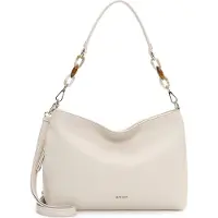 Suri Frey Schultertasche Umhängetasche SFY Jeanny Hobo Bag Beige creme
