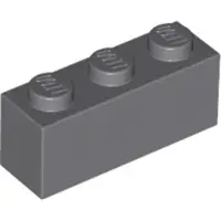 LEGO 3622 Dunkelgrau (Dark Bluish Gray) 25 Stück