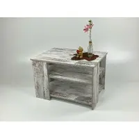 Möbel SD Couchtisch Lea Canyon White Pine