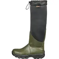 Almwalker Neoprenstiefel Dakota Herren (Oliv/Schwarz) Größe 42