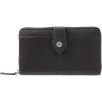 Maître Lemberg Dietrun Purse LH11Z in Dark Grey (0.3 Liter), Geldbörse