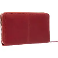 Maître Lemberg Dietrun Purse LH11Z in Red (0.3 Liter), Geldbörse