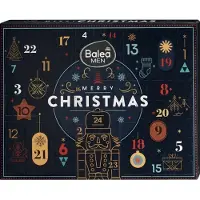 Dm-Drogeri markt Balea Men Adventskalender 2024 Beauty Kosmetik Männer Weihnachtskalender