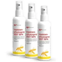 Apo-discounter.de Insektenschutzspray DEET 50 % gegen Mücken von