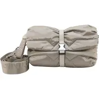 Bogner Umhängetasche Morzine Sole Shoulderbag SHF Taupe (4.1 Liter)