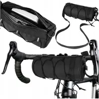 Home Markt24 Fahrradtasche – Lenker- Oder Rahmen-Tasche – Universell, Wasserabweisend