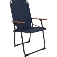 Bo Camp BO -CAMP - Industrial - Stuhl - Jefferson - XL - Blue (1211887)