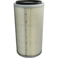VHBW Filterpatrone Ersatz für ZA24594 für Sandstrahlkabine - Papier-Filter mit Maschengitterkorb