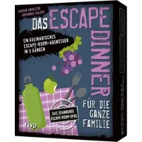 Das Escape-Dinner für die ganze Familie
