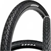Kenda 26X1,75 City Fast Semi-Slick-Reifen Khan Ii