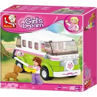 Sluban BLOCKS GD Bus Camper 158 - B0523