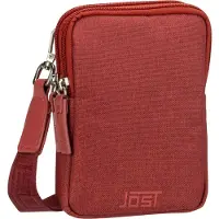 Jost Bergen Pouch in Apricot (0.8 Liter), Umhängetasche