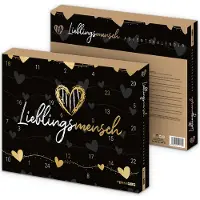 Itenga Adventskalender Lieblingsmensch