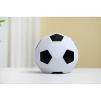 Itotal - Night Light - Football - 18 × 15 × 12.5 cm