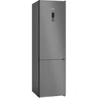 Siemens KG39NXXBF iQ300, Kühl-/Gefrierkombination (edelstahl (dunkel))