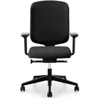 Giroflex 434 Drehstuhl | Hohe Netzrückenlehne | schwarz | Konfigurator