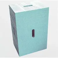 Wd3 GmbH Xbrick Sitzwürfel Bürohocker multifunktionaler Baustein ocean