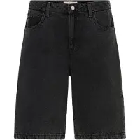 Solid !SDOmid Herren Jeans Shorts Kurze Den im Hose 100% Baumwolle Loose Fit
