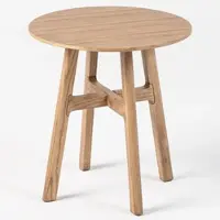 Noti Mishell Beistelltisch | Holzgestell | Höhe 55 cm | Konfigurator