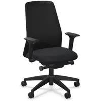 Interstuhl AKTIONSMODELL: EVERYis1 (EV211) Bürostuhl | Netzrücken | Schwarz