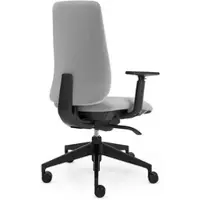 Haworth Aloha Active Bürostuhl | Polsterrücken | Konfigurator