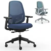 Haworth Aloha Pro Mesh Bürostuhl | Netzrücken | Konfigurator