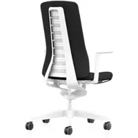 Interstuhl PUREis3 PU113 Bürostuhl mit Chillback-Rückenlehne konfigurierbar