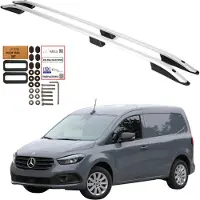 Erkul Dachreling MERCEDES-BENZ CITAN W420 L1 KURZ 2021- Aluminium Langlebig