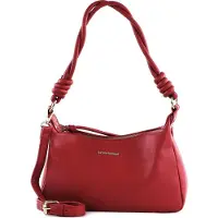 Bruno Banani Schultertasche Umhängetasche Shoulder Bag Red rot