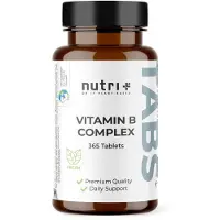 Nutri+ Vitamin B Komplex Tabletten 365 St