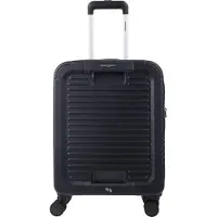 Hedgren Raku Yuno XS Handgepäck-Spinner - 38.2 Liter - 55x40x20 cm - vulcan blue