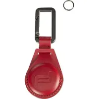 Porsche Design - Keyring Airtag 28810 Carmine Red - Schlüsselanhänger , 0 l