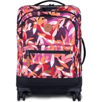 Cabaia Soft Suitcase 4 Wheels Essentials Trolley Montreuil mehrfarbig 55cm