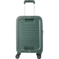 Hedgren Raku Yuno S Handgepäck-Spinner - 40.4 Liter - 55x35x25 cm - duck green