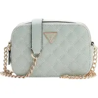 GUESS Handtasche Giully II HWBQ96 73140 Grün