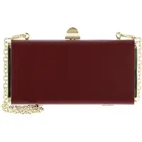 Coccinelle Handtasche TR5 Coccinelleliv E1 TR5 19 01 01 Dunkelrot