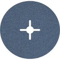 Bosch PRO R574 Fiberscheibe, 180 mm, G80