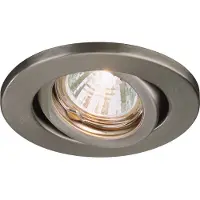 Massive Aqua Einbauspot 599011710, Einbaustrahler, GU4, 3 Glühbirne(n), Halogen, 60 W, Chrom