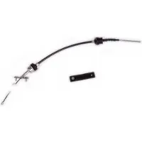 Hella Seilzug Kupplungsbetätigung 870 mm für u.a. FIAT MULTIPLA