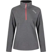 Regatta Sweatshirt Montes Dark Lite Steel Damen-Größe 38