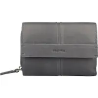 Maître Birkenfeld Diethilde Purse MH14FZ in Black (0.4 Liter), Geldbörse