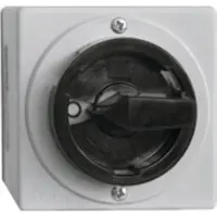 WOLF-Garten Wolf allpoliger Reparaturschalter AR8 5,5 kW, 2x400V, lose, für TLH - 2738379 - LB37332