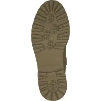 Tamaris Damen Stiefelette dehnbarer Strick Schaft Warmfutter 1-26448-29, Größe:40 EU, Farbe:Braun