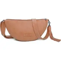 Fritzi aus Preußen Umhängetasche Vintage Fritzi35 Crossbody Peach Party orange
