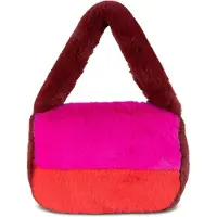 Oilily Schultertasche Huda Hobo Bag Red mehrfarbig